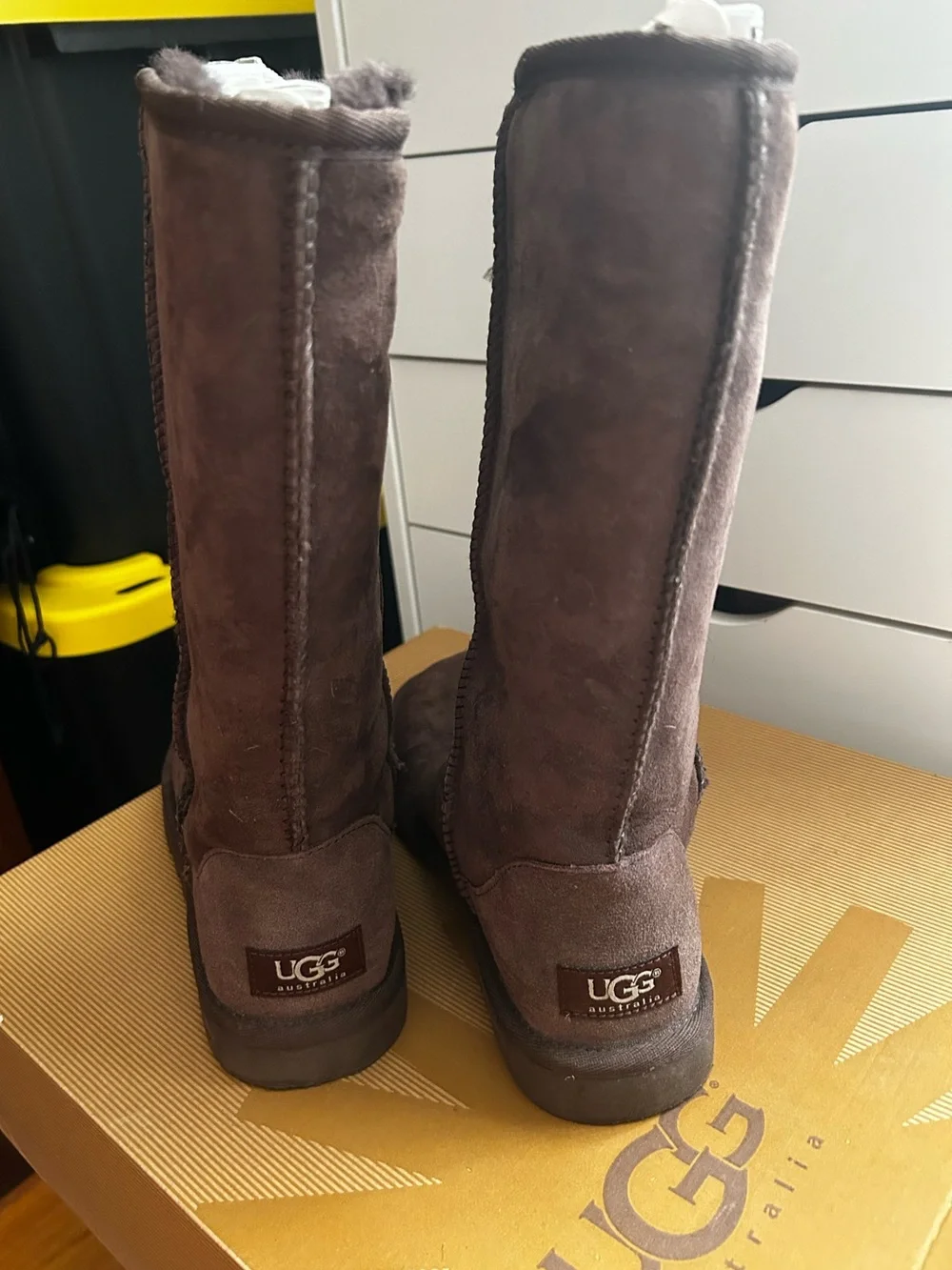 UGG classic tall